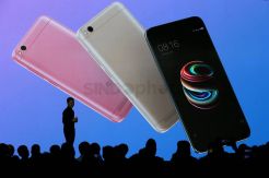 Peluncuran Xiaomi Redmi 5A