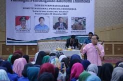 Rizal Ramli Hadiri Dialog Kebangsaan di Tanjung Jabung Barat