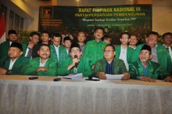 PPP Djan Faridz Cabut Dukungan Kepada Jokowi di Pilpres 2019