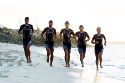 Astra Life Dukung 2XU Indonesia Triathlon Team
