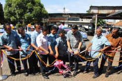 Blue Bird Gelar Program Kepemilikan Armada Eks Taksi