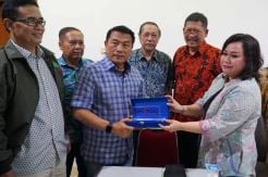 HKTI Gandeng Smexindo Pasarkan Produk Pertanian ke Timur Tengah