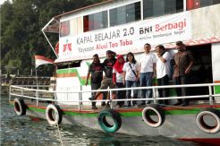 Program BUMN Hadir untuk Negeri Tiba di Sumatera Utara