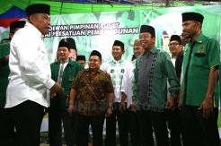 PPP Romy Dukung Murod Ismail di Pilgub Maluku