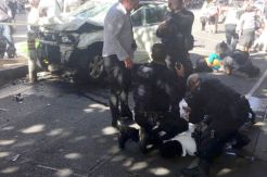 Mobil Tabrak Pejalan Kaki di Melbourne, 19 Orang Terluka