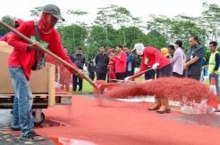 Sekjen Kemenhan Kunjungi AAU Yogyakarta