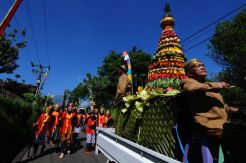 Tradisi Merti Desa Lereng Merbabu
