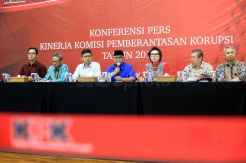 Selama Setahun KPK Habiskan Rp800 Miliar untuk Pemberantasan Korupsi