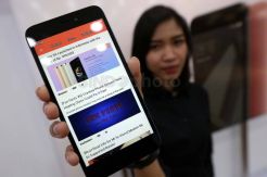 Xiaomi Redmi 5 Masuk Pasar Ponsel Surabaya
