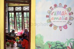 Rumah Amalia Dorong Pembentukan Karakter dan Leadership Anak