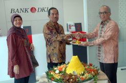 Bank DKI Resmikan Kantor Kas di Universitas Pamulang