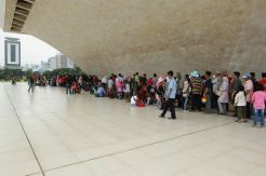 Menghabiskan Libur Akhir Tahun di Monas
