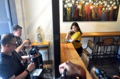 Photography Contest Ramaikan Grand Opening Pullens Cafe