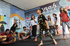 Puspaga Basamo Dukung Terwujudnya Kota Padang sebagai Kota Layak Anak
