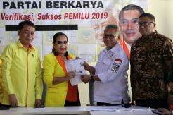 Partai Berkarya Lolos Verifikasi KPU