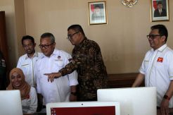 KPU Lakukan Verifikasi Faktual Partai Garuda