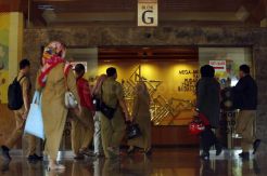 Hari Pertama Kerja di Pemprov DKI Jakarta