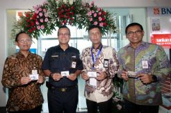 BNI Bangun Outlet Baru di Stasiun BNI City