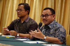 Balon Gubernur Jateng Sudirman Said Belum Sebut Calon Pendampingnya