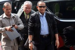 KPK Periksa Mantan KSAU Marsekal TNI (Purn) Agus Supriatna