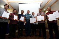 RSAL dr Ramelan Ditunjuk Sebagai Pelaksana Tes Kesehatan Pilkada Jatim