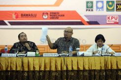 KPU Gelar Rakor Pilkada 2018