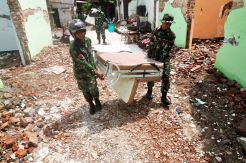 Kodam IV/Diponegoro Kosongkan Lahan Okupasi TNI AD