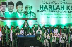 Harlah Ke-45 PPP di Solo
