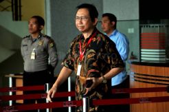 KPK Periksa Mantan Ketua DPR Marzuki Alie dalam Perkara E-KTP