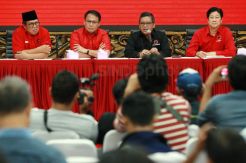 Presiden Jokowi Akan Hadiri Perayaan HUT Ke-45 PDI Perjuangan