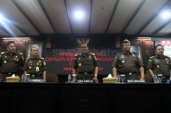 Jaksa Agung Sampaikan Capaian Kinerja Kejaksaan 2017