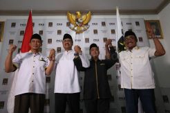 DPW PKS Jawa Timur Dukung Saifullah Yusuf di Pilgub Jatim