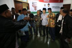 Cawagub Jatim Emil Dardak Tinjau Posko Baguss