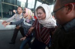 Dalami Kasus Korupsi E-KTP, KPK Periksa Istri Setya Novanto