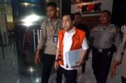 Kembangkan Kasus E-KTP, KPK Kembali Periksa Setya Novanto