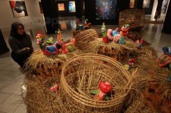 Pameran 16 Perempuan Memandang Dunia