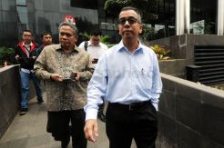 KPK Periksa Mantan Dirut Garuda Emirsyah Satar