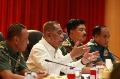 Kementerian Pertahanan Gelar Rapim 2018