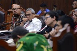 MK Tolak Uji Materi UU Presidential Threshold