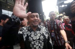 Tamsil Linrung Diperiksa Sebagai Saksi untuk Tersangka Markus Nari