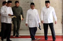 Budi Gunawan Dilantik Jadi Wakil Ketua Majelis Pakar PP DMI
