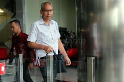 KPK Periksa Dokter Rumah Sakit Medika Permata Hijau Bimanesh Sutarjo