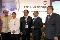 Gapensi Gelar Rapimnas 2018