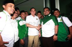 GP Ansor Gelar Rakornas