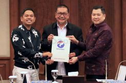 Partai Perindo Beri Dukungan Kepada Pasangan Deddy Mizwar-Dedi Mulyadi