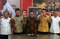 Sejumlah DPD Hanura Dukung Pelaksanaan Munaslub