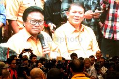 OSO Akan Tertibkan Pengurus yang Melanggar AD/ART Partai Hanura