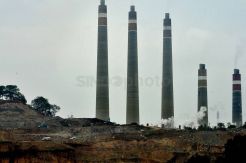 Pembangunan PLTU Suralaya Unit 8 dan 9 Kejar Target Listrik 35.000 MW