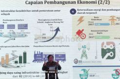 Menteri PPN/Kepala Bappenas Hadiri Economic & Investment Outlook 2018