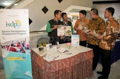 Mandiri Syariah Dukung Pengembangan Sociopreneur Mahasiswa IPB